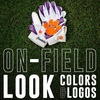 image:imageFranklin Sports Youth NCAA Football Receiver Gloves  Receiver Gloves for Kids  NCAA Team Logos and Silicone Palm  Youth Pair  Great for Games amp CostumesClemson Tigers
