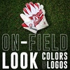 image:imageFranklin Sports Youth NCAA Football Receiver Gloves  Receiver Gloves for Kids  NCAA Team Logos and Silicone Palm  Youth Pair  Great for Games amp CostumesAlabama Crimson Tide