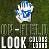 image:imageFranklin Sports Youth NCAA Football Receiver Gloves  Receiver Gloves for Kids  NCAA Team Logos and Silicone Palm  Youth Pair  Great for Games amp CostumesBYU Cougars
