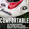 image:imageFranklin Sports Youth NCAA Football Receiver Gloves  Receiver Gloves for Kids  NCAA Team Logos and Silicone Palm  Youth Pair  Great for Games amp CostumesGeorgia Bulldogs