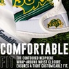 image:imageFranklin Sports Youth NCAA Football Receiver Gloves  Receiver Gloves for Kids  NCAA Team Logos and Silicone Palm  Youth Pair  Great for Games amp CostumesNorth Dakota State Bison