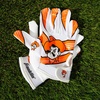 image:imageFranklin Sports Youth NCAA Football Receiver Gloves  Receiver Gloves for Kids  NCAA Team Logos and Silicone Palm  Youth Pair  Great for Games amp CostumesOklahoma State Cowboys
