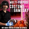image:imageFranklin Sports Youth NCAA Football Receiver Gloves  Receiver Gloves for Kids  NCAA Team Logos and Silicone Palm  Youth Pair  Great for Games amp CostumesBYU Cougars