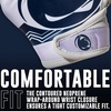 image:imageFranklin Sports Youth NCAA Football Receiver Gloves  Receiver Gloves for Kids  NCAA Team Logos and Silicone Palm  Youth Pair  Great for Games amp CostumesPenn State Nittany Lions