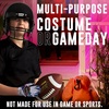 image:imageFranklin Sports Youth NCAA Football Receiver Gloves  Receiver Gloves for Kids  NCAA Team Logos and Silicone Palm  Youth Pair  Great for Games amp CostumesFlorida Gators