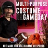 image:imageFranklin Sports Youth NCAA Football Receiver Gloves  Receiver Gloves for Kids  NCAA Team Logos and Silicone Palm  Youth Pair  Great for Games amp CostumesClemson Tigers