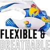 image:imageFranklin Sports Youth NCAA Football Receiver Gloves  Receiver Gloves for Kids  NCAA Team Logos and Silicone Palm  Youth Pair  Great for Games amp CostumesKansas Jayhawks