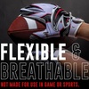 image:imageFranklin Sports Youth NFL Football Receiver Gloves  Kids Football Gloves Pair  NFL Team Logos and Silicone PalmAtlanta Falcons