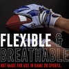 image:imageFranklin Sports Youth NFL Football Receiver Gloves  Kids Football Gloves Pair  NFL Team Logos and Silicone PalmBaltimore Ravens