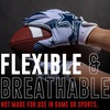 image:imageFranklin Sports Youth NFL Football Receiver Gloves  Kids Football Gloves Pair  NFL Team Logos and Silicone PalmDallas Cowboys