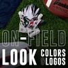 image:imageFranklin Sports Youth NFL Football Receiver Gloves  Kids Football Gloves Pair  NFL Team Logos and Silicone PalmHouston Texans