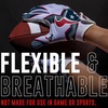 image:imageFranklin Sports Youth NFL Football Receiver Gloves  Kids Football Gloves Pair  NFL Team Logos and Silicone PalmHouston Texans