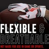 image:imageFranklin Sports Youth NFL Football Receiver Gloves  Kids Football Gloves Pair  NFL Team Logos and Silicone PalmHouston Texans
