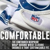 image:imageFranklin Sports Youth NFL Football Receiver Gloves  Kids Football Gloves Pair  NFL Team Logos and Silicone PalmIndianapolis Colts