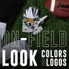 image:imageFranklin Sports Youth NFL Football Receiver Gloves  Kids Football Gloves Pair  NFL Team Logos and Silicone PalmJacksonville Jaguars