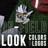 image:imageFranklin Sports Youth NFL Football Receiver Gloves  Kids Football Gloves Pair  NFL Team Logos and Silicone PalmJacksonville Jaguars