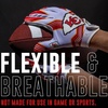 image:imageFranklin Sports Youth NFL Football Receiver Gloves  Kids Football Gloves Pair  NFL Team Logos and Silicone PalmKansas City Chiefs