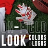 image:imageFranklin Sports Youth NFL Football Receiver Gloves  Kids Football Gloves Pair  NFL Team Logos and Silicone PalmKansas City Chiefs
