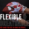 image:imageFranklin Sports Youth NFL Football Receiver Gloves  Kids Football Gloves Pair  NFL Team Logos and Silicone PalmKansas City Chiefs