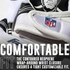 image:imageFranklin Sports Youth NFL Football Receiver Gloves  Kids Football Gloves Pair  NFL Team Logos and Silicone PalmLas Vegas Raiders