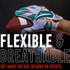 image:imageFranklin Sports Youth NFL Football Receiver Gloves  Kids Football Gloves Pair  NFL Team Logos and Silicone PalmMiami Dolphins
