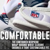 image:imageFranklin Sports Youth NFL Football Receiver Gloves  Kids Football Gloves Pair  NFL Team Logos and Silicone PalmNew England Patriots
