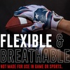 image:imageFranklin Sports Youth NFL Football Receiver Gloves  Kids Football Gloves Pair  NFL Team Logos and Silicone PalmNew England Patriots