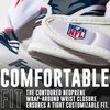 image:imageFranklin Sports Youth NFL Football Receiver Gloves  Kids Football Gloves Pair  NFL Team Logos and Silicone PalmNew England Patriots