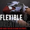 image:imageFranklin Sports Youth NFL Football Receiver Gloves  Kids Football Gloves Pair  NFL Team Logos and Silicone PalmNew Orleans Saints