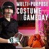 image:imageFranklin Sports Youth NFL Football Receiver Gloves  Kids Football Gloves Pair  NFL Team Logos and Silicone PalmNew York Jets 2