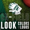 image:imageFranklin Sports Youth NFL Football Receiver Gloves  Kids Football Gloves Pair  NFL Team Logos and Silicone PalmNew York Jets 2