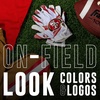 image:imageFranklin Sports Youth NFL Football Receiver Gloves  Kids Football Gloves Pair  NFL Team Logos and Silicone PalmSan Francisco 49ers