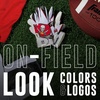image:imageFranklin Sports Youth NFL Football Receiver Gloves  Kids Football Gloves Pair  NFL Team Logos and Silicone PalmTampa Bay Buccaneers