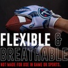 image:imageFranklin Sports Youth NFL Football Receiver Gloves  Kids Football Gloves Pair  NFL Team Logos and Silicone PalmTennessee Titans