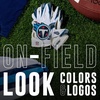 image:imageFranklin Sports Youth NFL Football Receiver Gloves  Kids Football Gloves Pair  NFL Team Logos and Silicone PalmTennessee Titans