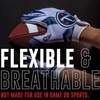 image:imageFranklin Sports Youth NFL Football Receiver Gloves  Kids Football Gloves Pair  NFL Team Logos and Silicone PalmTennessee Titans