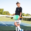 image:imageFranklin Sports Youth Pickleball Paddle  Pickleball Paddles for Kids  Max Grit Fiberglass Surface  Polypropylene Core  USA Pickleball USAP ApprovedIce Cream