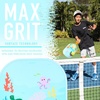 image:imageFranklin Sports Youth Pickleball Paddle  Pickleball Paddles for Kids  Max Grit Fiberglass Surface  Polypropylene Core  USA Pickleball USAP ApprovedSea Life