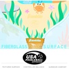 image:imageFranklin Sports Youth Pickleball Paddle  Pickleball Paddles for Kids  Max Grit Fiberglass Surface  Polypropylene Core  USA Pickleball USAP ApprovedSea Life
