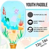 image:imageFranklin Sports Youth Pickleball Paddle  Pickleball Paddles for Kids  Max Grit Fiberglass Surface  Polypropylene Core  USA Pickleball USAP ApprovedSea Life