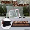 image:imageFranklin SportsFranklin Sports Hockey Shooting TargetsBlack
