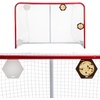 image:imageFranklin SportsFranklin Sports Hockey Shooting TargetsBrown