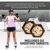 image:imageFranklin SportsFranklin Sports Hockey Shooting TargetsBrown