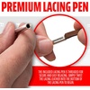 image:imageFranklin SportsGlove Lacing Repair KitMedium Brown