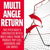image:imageFranklin SportsReturn Screen and Pitching Targetblack