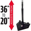 image:imageMLB 3 Position Black Batting Tee ToGo