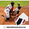 image:imageMLB High Visibility Pitchers Training Plate 17Inch