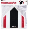 image:imageMLB High Visibility Pitchers Training Plate 17Inch