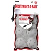 image:imageMLB IndestructABall Optic Training Balls 8Pack 9Inch YellowWhite