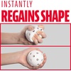 image:imageMLB IndestructABall Optic Training Balls 8Pack 9Inch YellowWhite